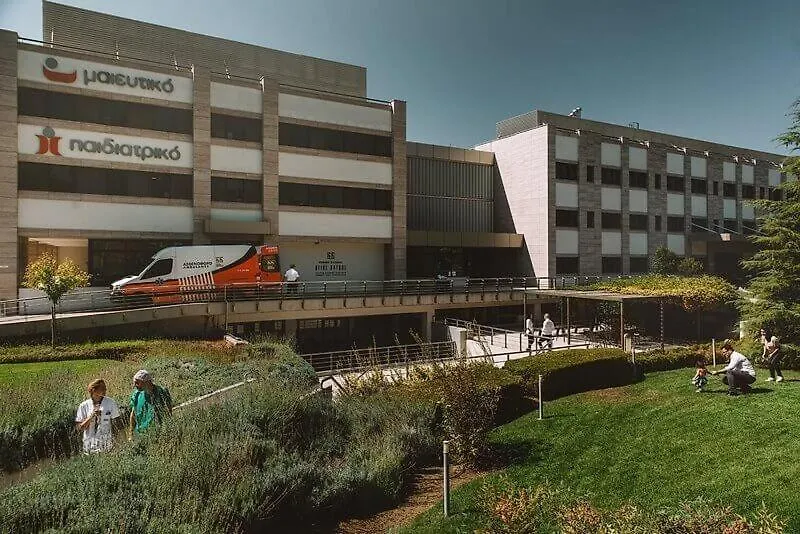 Apartment Στουντιο Κοντά Στην Κλινική Αγ Λουκα Thessaloniki