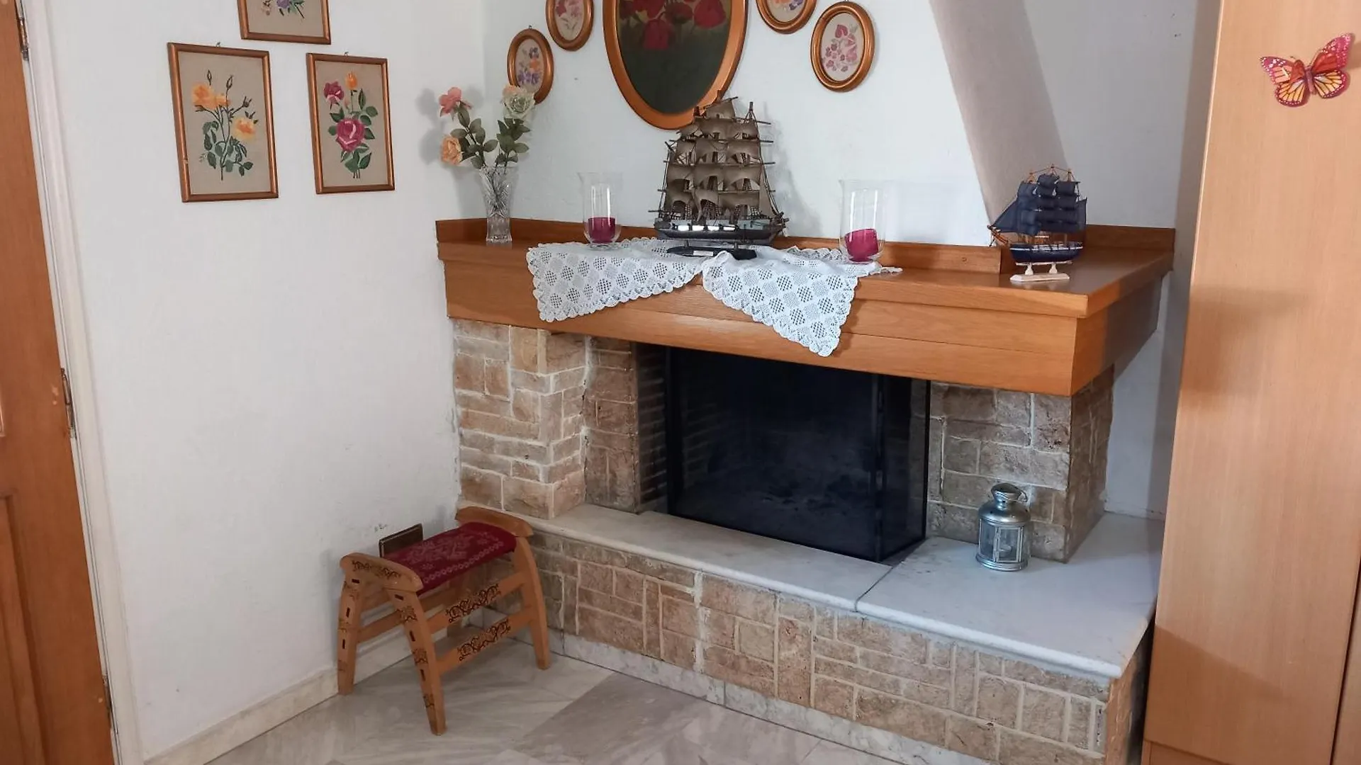Στουντιο Κοντά Στην Κλινική Αγ Λουκα Thessaloniki Apartment