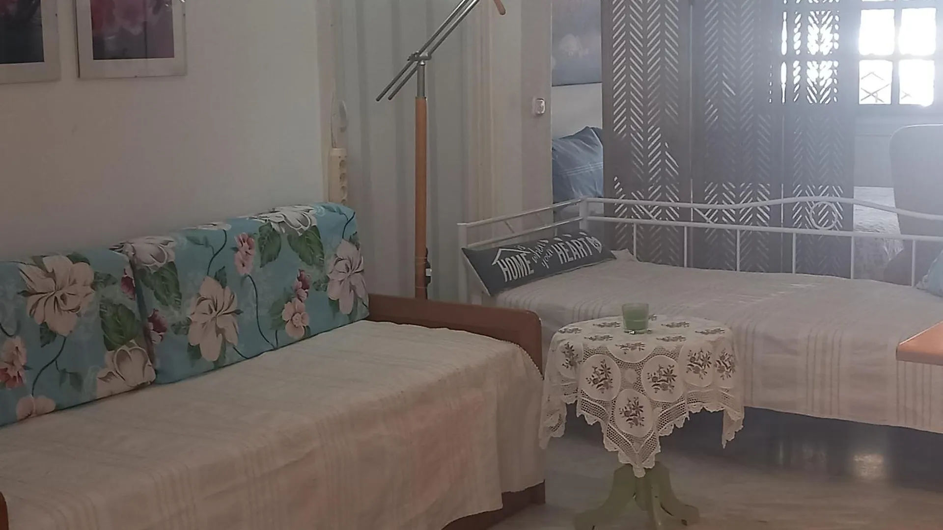 Στουντιο Κοντά Στην Κλινική Αγ Λουκα Thessaloniki
