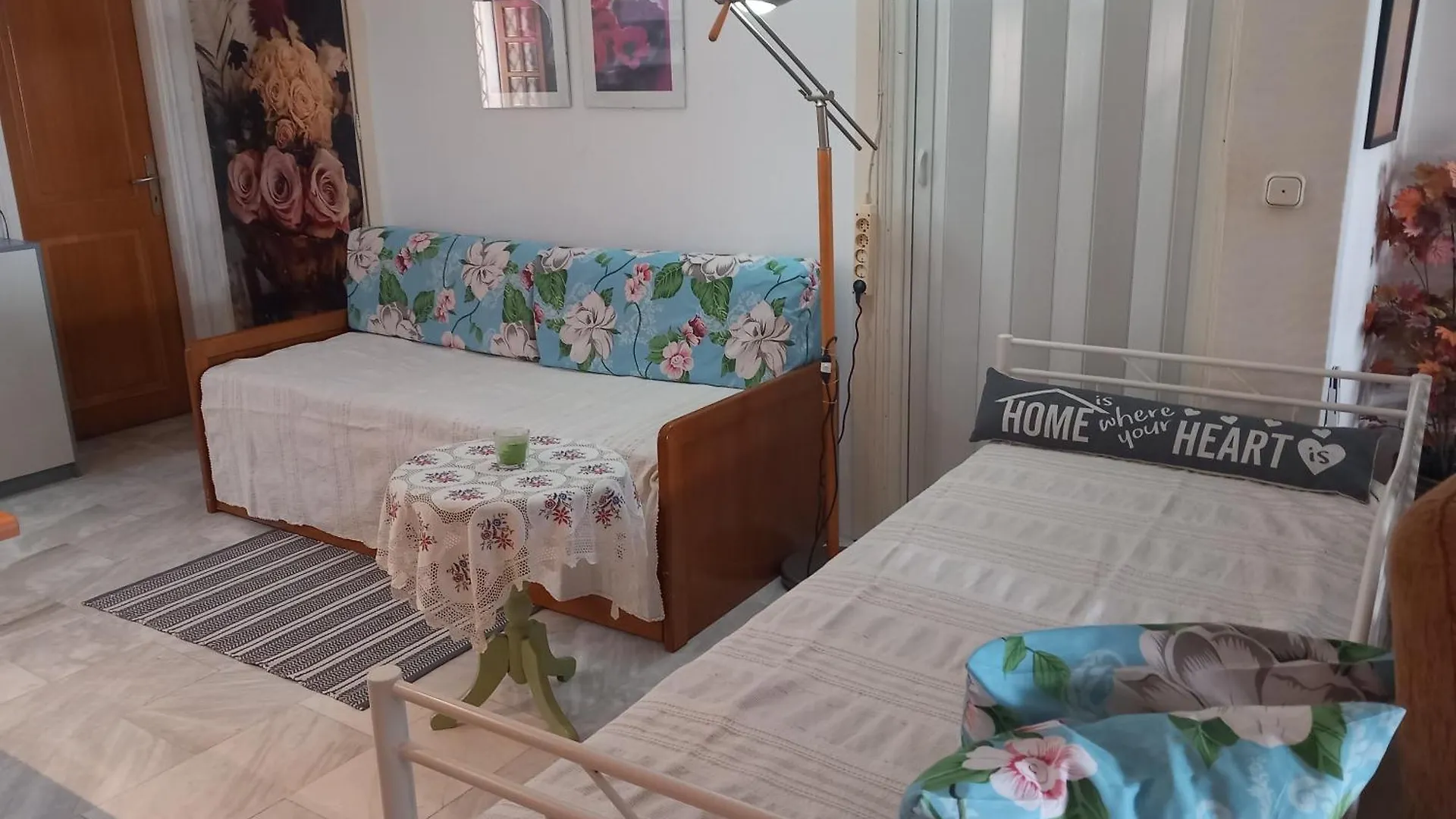 Apartment Στουντιο Κοντά Στην Κλινική Αγ Λουκα Thessaloniki Greece